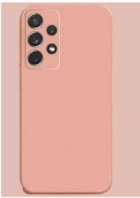 Silicone Case for A52 - Pink