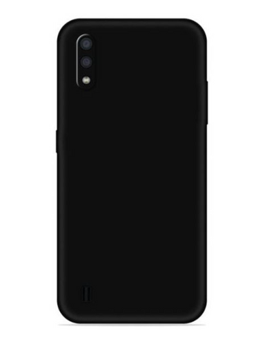 Silicone Case for A50 - Black