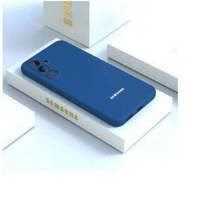 Silicone Case for A57 - Navy Blue