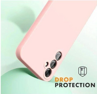 Silicone Case for A56 - Pink