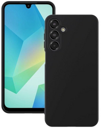 Silicone Case for A16 - Black