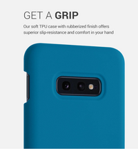 Silicone Case for S10e - Navy Blue