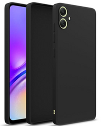Silicone Case for A07 - Black