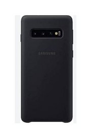 Silicone Case for S10 - Black