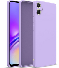 Silicone Case for A07 - Purple