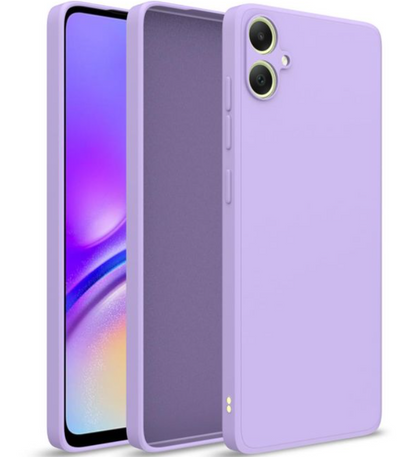 Silicone Case for A07 - Purple