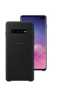 Silicone Case for S10 - Black