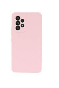 Silicone Case for A53 - Pink