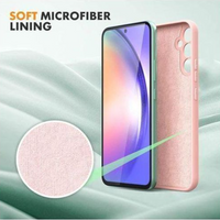 Silicone Case for A56 - Pink