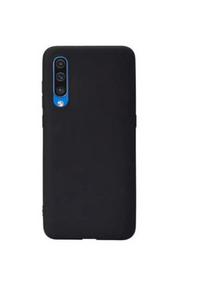 Silicone Case for A50 - Black