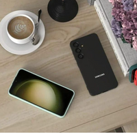 Silicone Case for A56 - Black