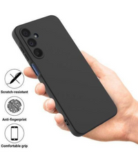 Silicone Case for A17 - Black
