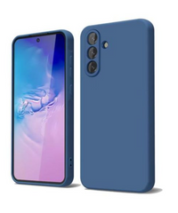 Silicone Case for A56 - Navy Blue