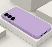 Silicone Case for A16 - Purple