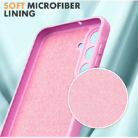Silicone Case for A57 - Pink