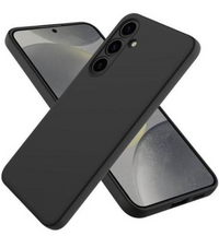 Silicone Case for A36 - Black