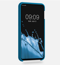 Silicone Case for S10e - Navy Blue