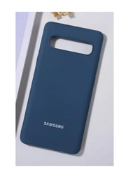 Silicone Case for S10 - Navy Blue
