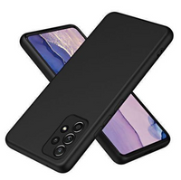 Silicone Case for A33 - Black