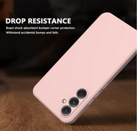 Silicone Case for A36 - Pink