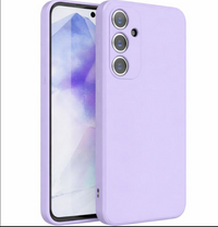 Silicone Case for A57 - Purple