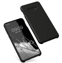 Silicone Case for S10e - Black