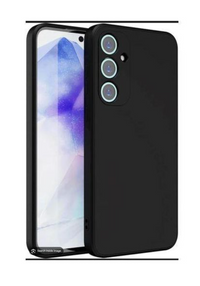 Silicone Case for A57 - Black