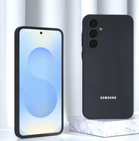 Silicone Case for A16 - Black