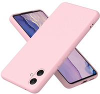 Silicone Case for A07 - Pink