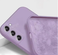 Silicone Case for A16 - Purple