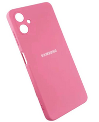 Silicone Case for A06 - Pink