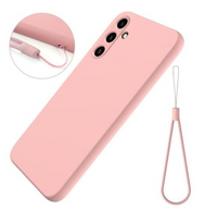 Silicone Case for A54 - Pink
