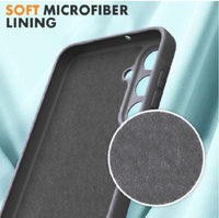 Silicone Case for A54 - Black