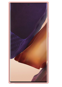Silicone Case for Note 20 Ultra - Pink