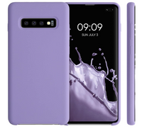 Silicone Case for S10 - Purple