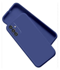 Silicone Case for A54 - Navy Blue