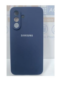 Silicone Case for A56 - Navy Blue