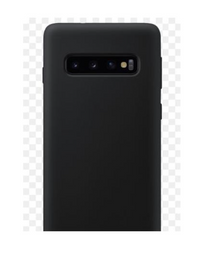 Silicone Case for S10 - Black