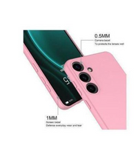 Silicone Case for A17 - Pink