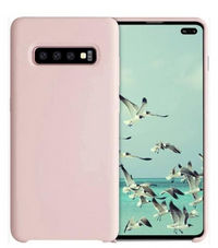 Silicone Case for S10e - Pink