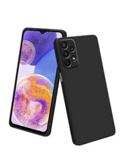 Silicone Case for A23 - Black