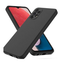 Silicone Case for A33 - Black