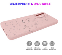 Silicone Case for A23 - Pink