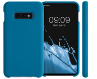 Silicone Case for S10e - Navy Blue