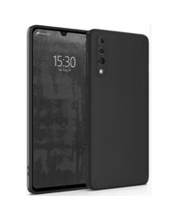 Silicone Case for A50 - Black