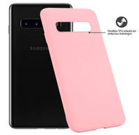 Silicone Case for S10 - Pink