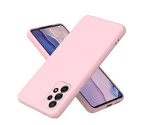 Silicone Case for A52 - Pink