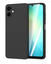 Silicone Case for A06 - Black