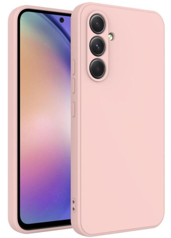 Silicone Case for A16 - Pink