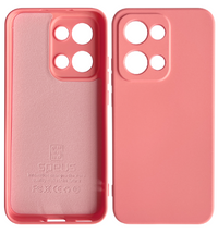 Silicone Case for Reno 13 - Pink